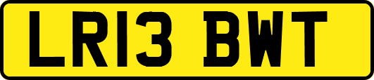 LR13BWT