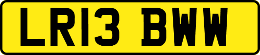 LR13BWW