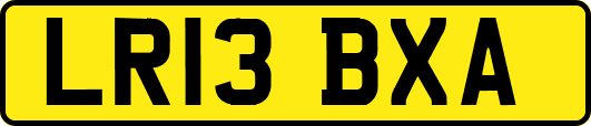 LR13BXA