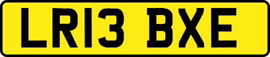 LR13BXE