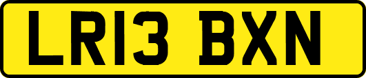 LR13BXN
