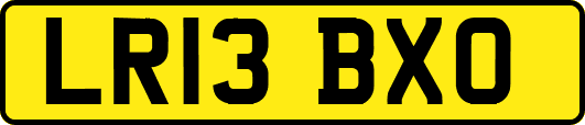 LR13BXO