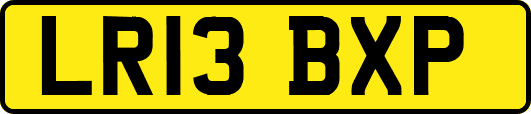 LR13BXP