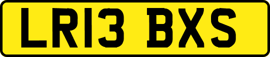 LR13BXS