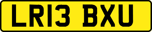 LR13BXU