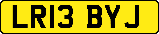 LR13BYJ