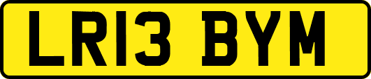 LR13BYM