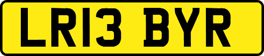 LR13BYR