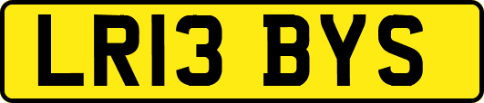 LR13BYS