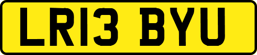 LR13BYU