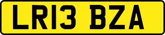 LR13BZA
