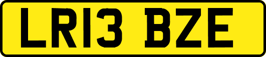 LR13BZE