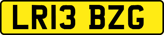 LR13BZG
