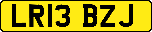 LR13BZJ