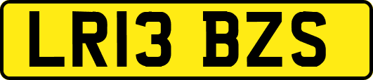 LR13BZS