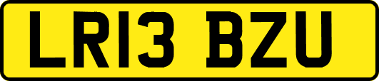 LR13BZU