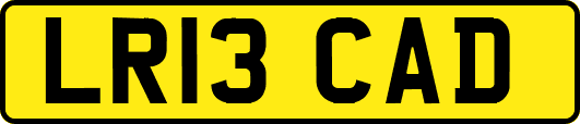 LR13CAD
