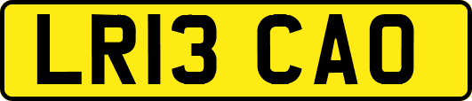 LR13CAO