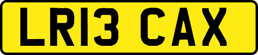 LR13CAX