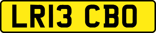 LR13CBO