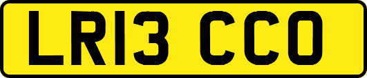 LR13CCO
