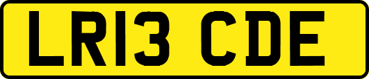 LR13CDE