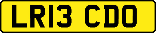 LR13CDO
