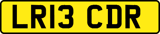 LR13CDR