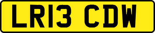 LR13CDW