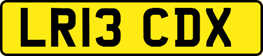 LR13CDX