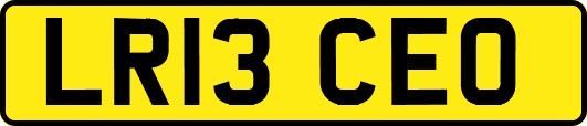 LR13CEO