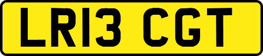 LR13CGT