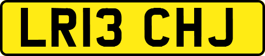 LR13CHJ