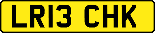 LR13CHK