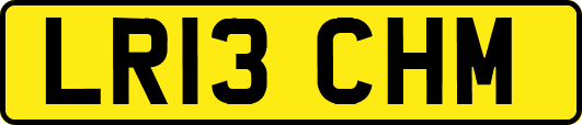 LR13CHM