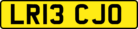 LR13CJO