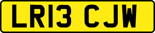 LR13CJW