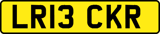 LR13CKR