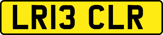 LR13CLR