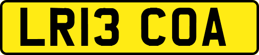 LR13COA