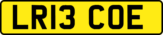 LR13COE