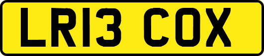 LR13COX