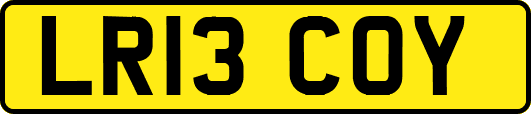 LR13COY