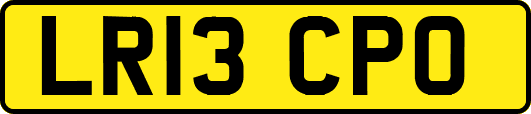 LR13CPO
