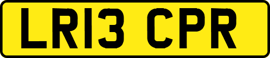 LR13CPR