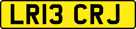LR13CRJ