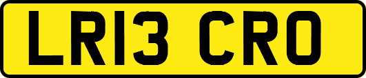 LR13CRO