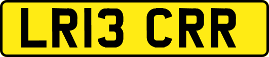 LR13CRR