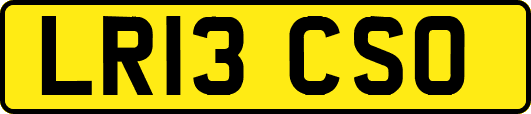 LR13CSO