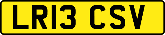 LR13CSV